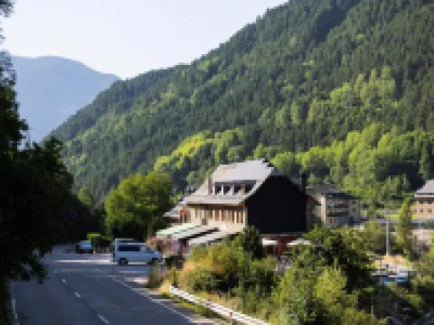 PAÑART 旅館 索夫拉韋酒店