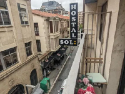 Hostal Sol Hotels in Zamora