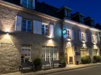 Logis Hotel Restaurant des Voyageurs Hotels in Tarnac