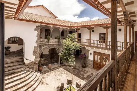 Casa Clara by Ananay Hotels Отели рядом с достопримечательностью «Двенадцатиугольный камень»