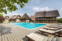 Green Village Resort - Kolam Renang