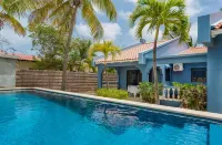 Blue Bonaire by Boutique Bonaire Unique Resorts - piscina