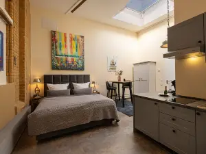 Fabric Apartments