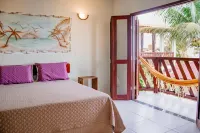 Pousada Coral de Fogo - balcony
