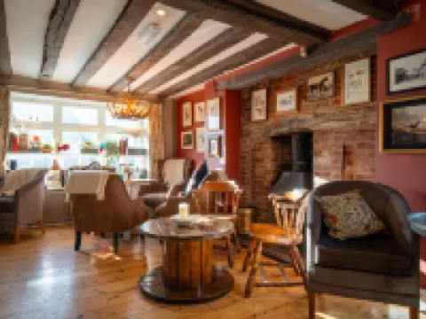 The White Horse Các khách sạn ở Faversham