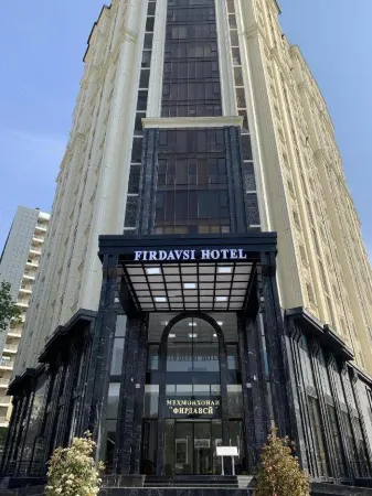 Baland Hotel Dushanbe (Баланд Душанбе)