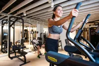 Inturotel Cala Esmeralda Beach Hotel & Spa - Adults Only - Gym