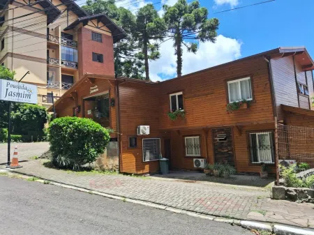 Pousada Jasmim