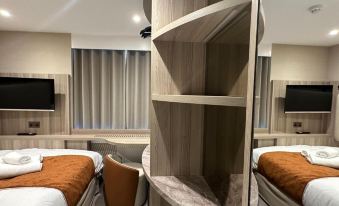 Mabledon Court Hotel