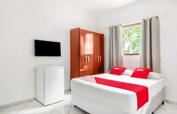 OYO 蒂亞·萊奧旅館 坎皮納斯