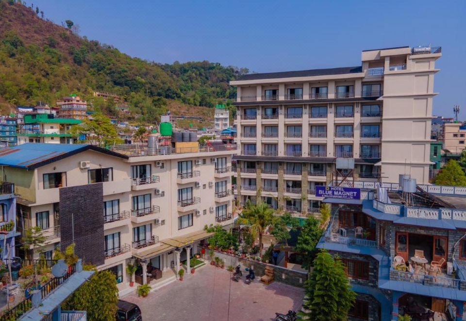 hotel overview picture