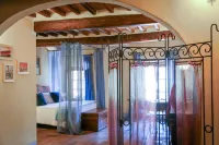 Pienzalettings Suites Отели в г. Пьенца