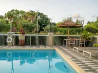 Hampton Inn St Augustine Downtown Historic Distric セント・オーガスティンのホテル