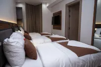 Samama Almaqam Ajyad Hotel Makkah - Haustierfreundliche