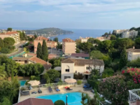 Hôtel la Fiancée du Pirate Hotels in Villefranche-sur-Mer