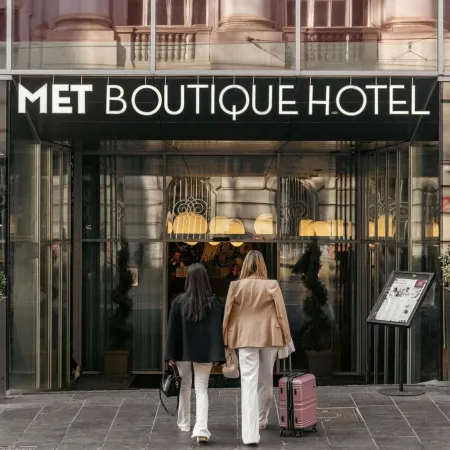 Met Boutique Hotel