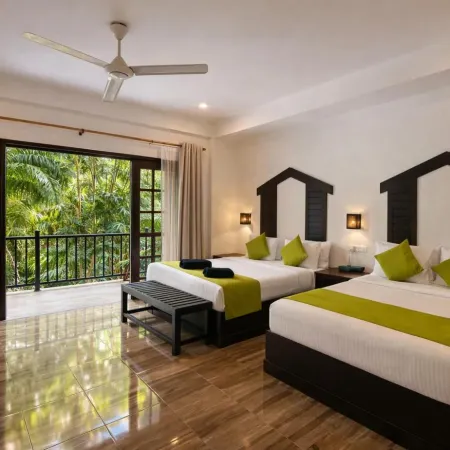 Sundaras Family Suites