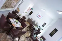 Hotel Zar Merida - breakfast