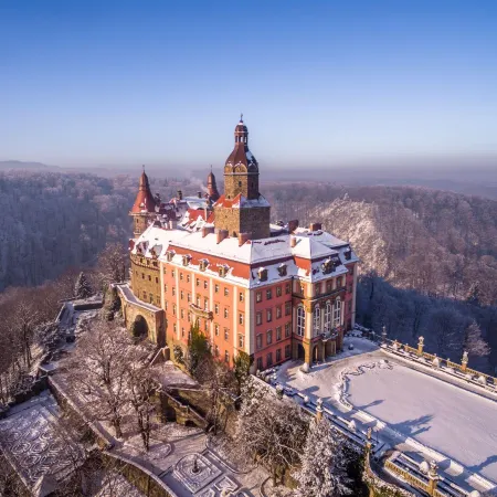 Hotel Książ