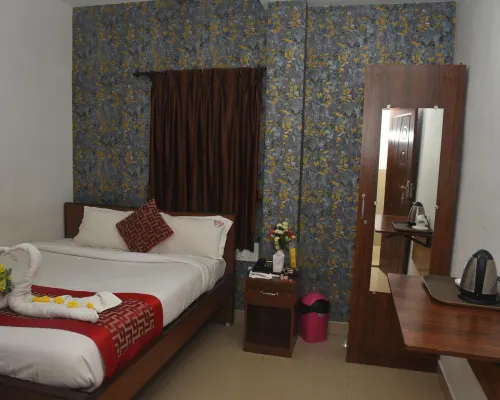RD Hotel-Bhavani Road Hotels in Erode