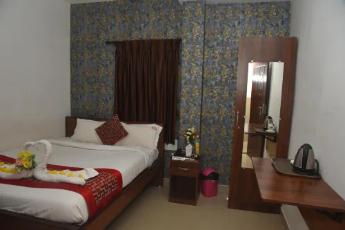 RD Hotel-Bhavani Road