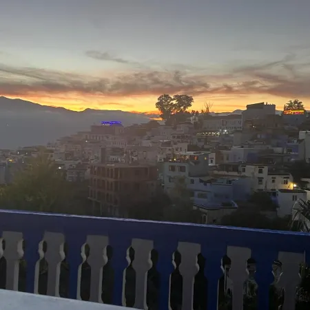 Hotel Princesse Ilham