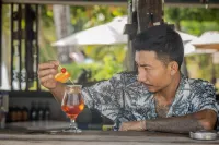 Phangan Beach Resort - Baarit