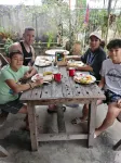 Yotin Guest House - sarapan