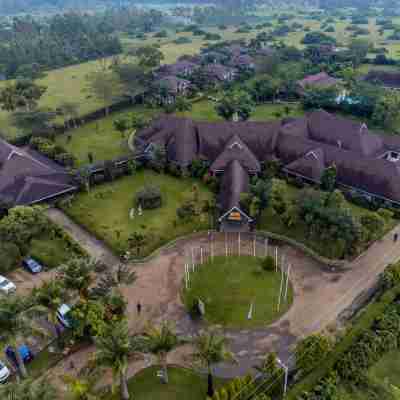 Ciala Resort Hotels in Kisumu Hotel Exterior