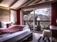 Kitzhof Mountain Design Resort Hotels in Kitzbuhel