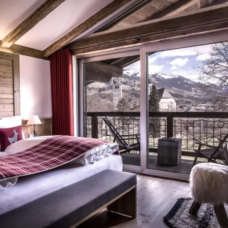 Kitzhof Mountain Design Resort
