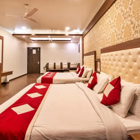 Hotel the Royal Krishna