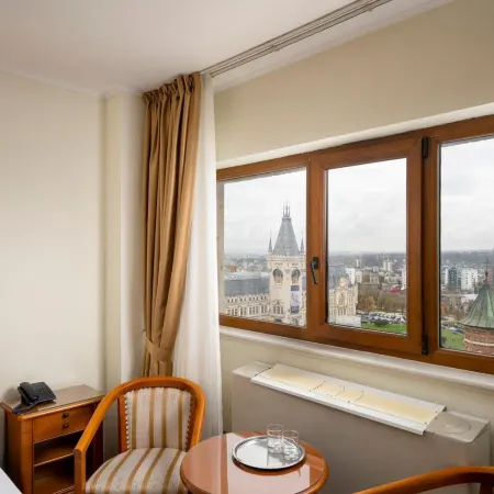 Hotel Moldova