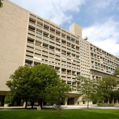 Hotel le Corbusier Hotels near Château Pastré