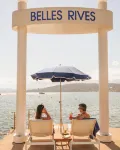 Hôtel Belles Rives - sul mare