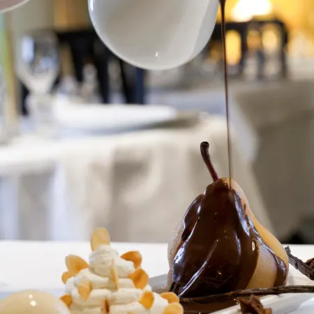 Midland Hôtel - Restaurant le Derby's