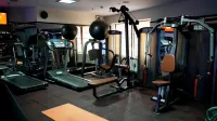 Le Lac Sarovar Portico- Ranchi - gimnasio