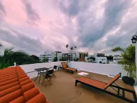 Humant Coliving - Cancún Hotels near Tecnologic Stadium