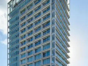 Port Tower by Isrotel Design