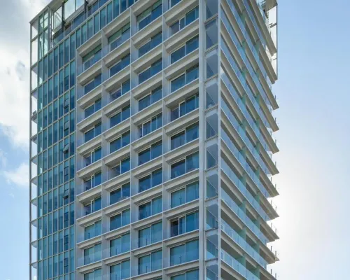 Port Tower by Isrotel Design Hotels near Jaffa