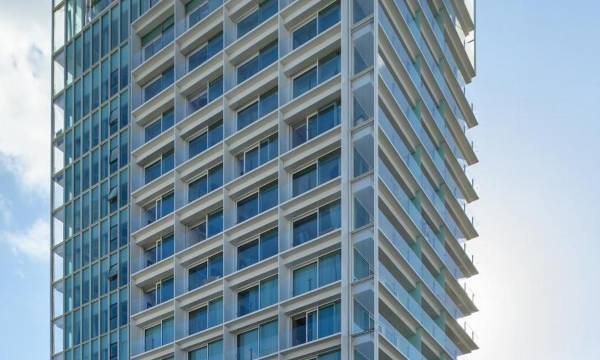 Port Tower by Isrotel Design