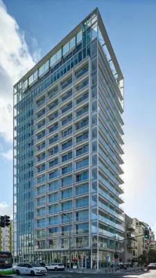 Port Tower by Isrotel Design Отели в г. 