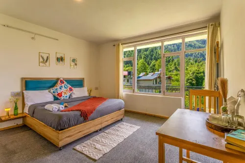 La Heim Hostels - Hostellit