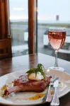 Inn on the Coast - breakfast