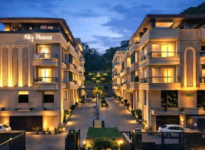 Sterling Palm Bliss Wellness Resort, Rishikesh