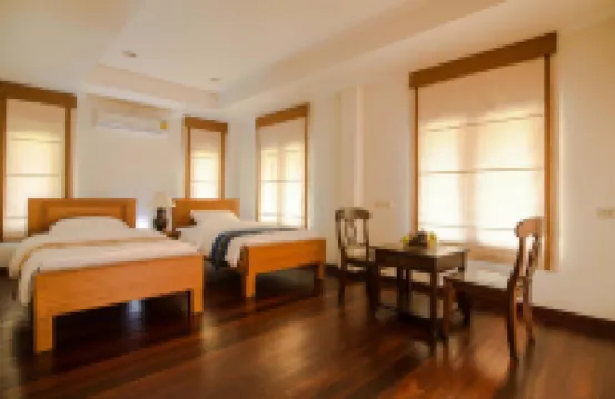 タイホーム リゾート バンクルアイのホテル