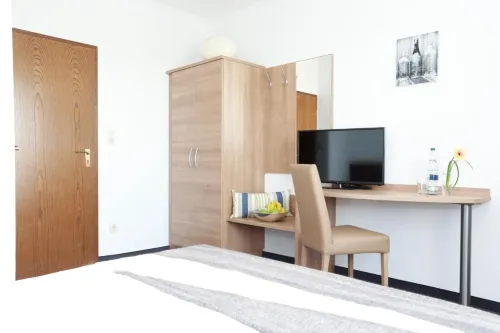 Hotel Zwei&Vierzig Hotel a Bendorf