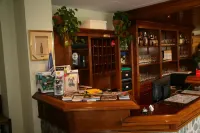 Hotel Santa Bàrbara de La Vall d'Ordino - bar