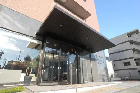 AB Hotel Iwata Отели рядом со станцией JR Toyodacho station