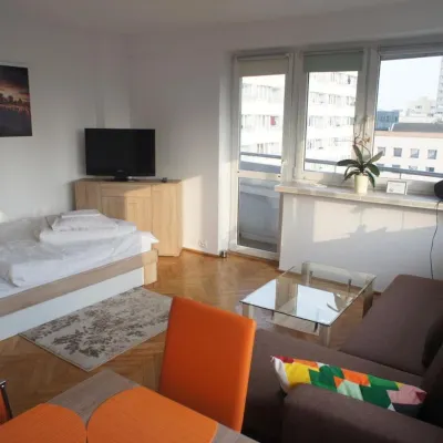 BonApartments Hotels near Warszawa Gdańska